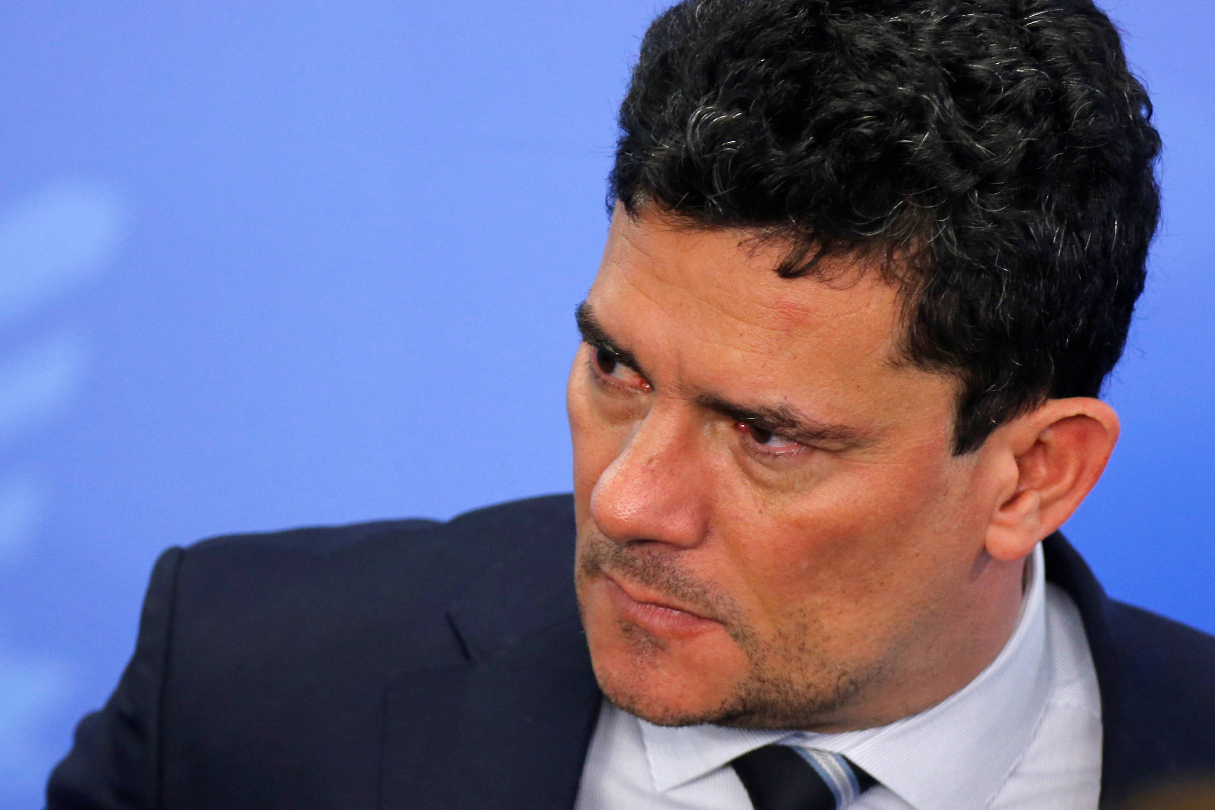  Sob Moro, Polícia Federal tem o menor número de operações em 5 anos